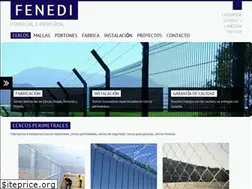 Sites similar to fenedi.cl