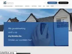 Sites similar to feneko.be