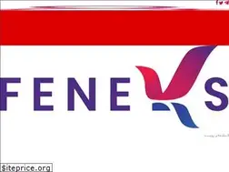 Sites similar to feneks.net