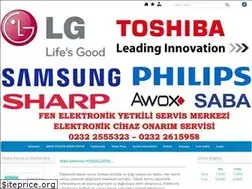 Sites similar to fenelektronik.com