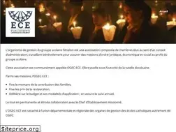 Sites similar to fenelon-elbeuf.org