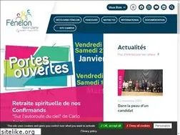 Sites similar to fenelon-notredame.com