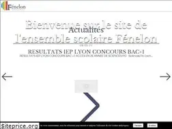 Sites similar to fenelon63.fr