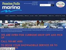 Sites similar to fenelonmarina.com