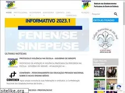 Sites similar to fenense.com.br