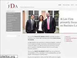 Sites similar to feneon-delabriere.com