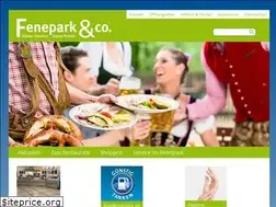 Sites similar to fenepark.de