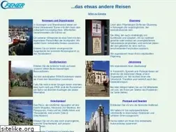 Sites similar to fener-reisen.de