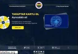 Sites similar to fenerbahce.com.tr