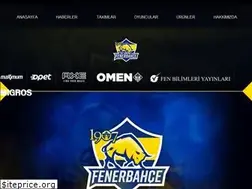 Sites similar to fenerbahceespor.com
