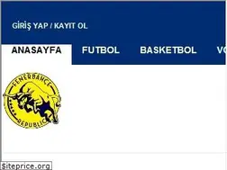 Sites similar to fenerbahcerepublic.org