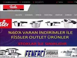 Sites similar to fenerciservis.com