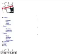 Sites similar to fenergic.com