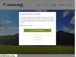 Sites similar to fenergiereich.at
