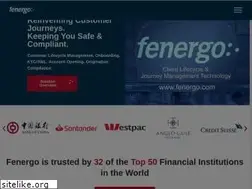 Sites similar to fenergo.com
