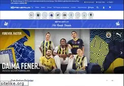 Sites similar to fenerium.com