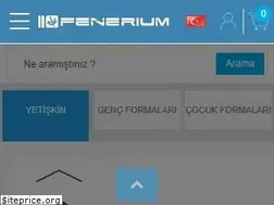 Sites similar to fenerium.de