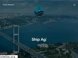 Sites similar to fenermarine.com