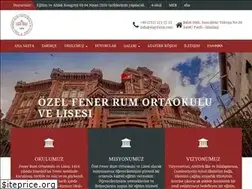 Sites similar to fenerrumlisesi.k12.tr