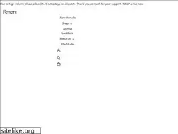 Sites similar to feners.com