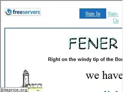 Sites similar to fenerwindsurf.itgo.com