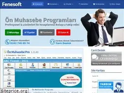 Sites similar to fenesoft.com