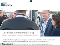 Sites similar to fenestra.coop