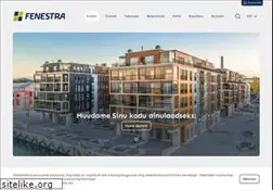 Sites similar to fenestra.ee
