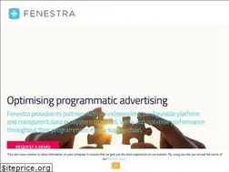 Sites similar to fenestra.io