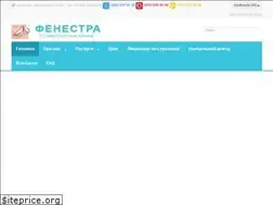 Sites similar to fenestra.kiev.ua