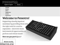 Sites similar to fenestra.lv