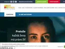 Sites similar to fenestra.sk
