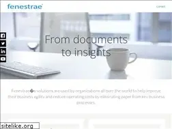 Sites similar to fenestrae.com