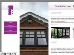 Sites similar to fenestraservices.co.uk