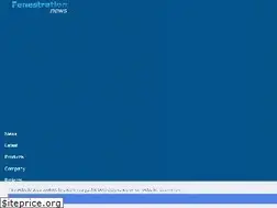 Sites similar to fenestration.news