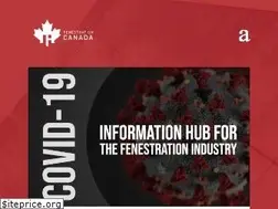 Sites similar to fenestrationcanada.ca