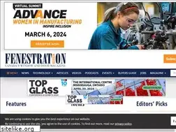 Sites similar to fenestrationreview.com