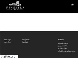 Sites similar to fenestrawinery.com