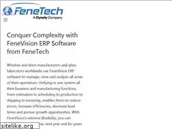 Sites similar to fenetech.com
