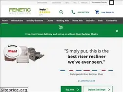 Sites similar to feneticwellbeing.com