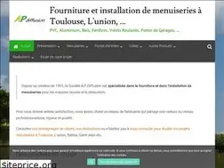 Sites similar to fenetre-apdiffusion.com