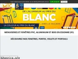 Sites similar to fenetre-porte-mtc.fr
