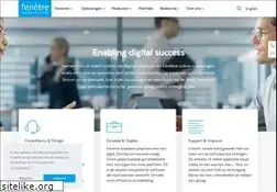 Sites similar to fenetre.nl