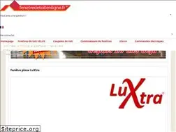 Sites similar to fenetredetoitenligne.fr