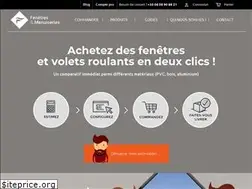 Sites similar to fenetreetmenuiserie.com
