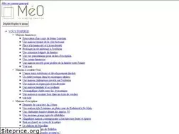 Sites similar to fenetremeo.com