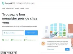 Sites similar to fenetrepvc.net