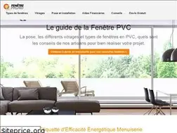 Sites similar to fenetrepvc.pro