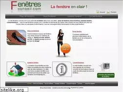 Sites similar to fenetres-conseil.com
