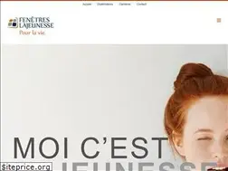 Sites similar to fenetres-lajeunesse.com